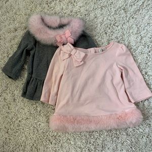 Baby girls tops size 2T